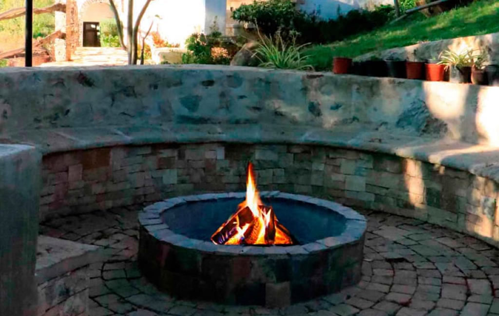 Fire pit